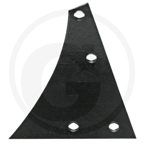 Streichblech-Vorderteil links Inkl. Pflu Granit 56028 619279 SET